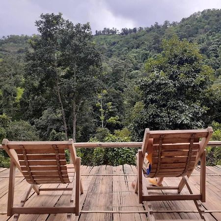 Chiangrai Resort House Ban Doi Hang Eksteriør billede