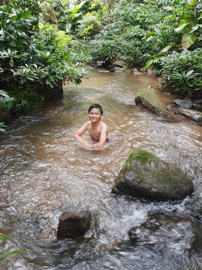 Chiangrai Resort House Ban Doi Hang Eksteriør billede