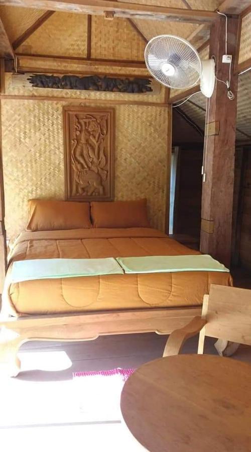Chiangrai Resort House Ban Doi Hang Eksteriør billede