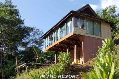 Chiangrai Resort House Ban Doi Hang Eksteriør billede