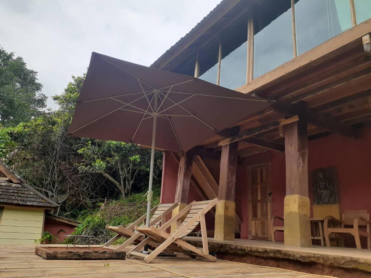 Chiangrai Resort House Ban Doi Hang Eksteriør billede