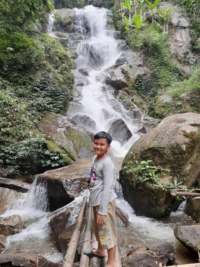 Chiangrai Resort House Ban Doi Hang Eksteriør billede