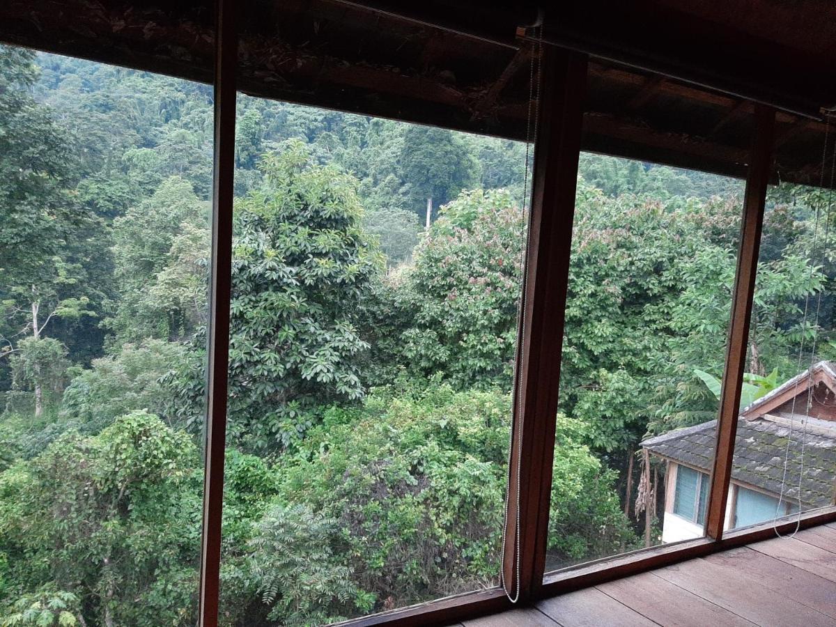 Chiangrai Resort House Ban Doi Hang Eksteriør billede