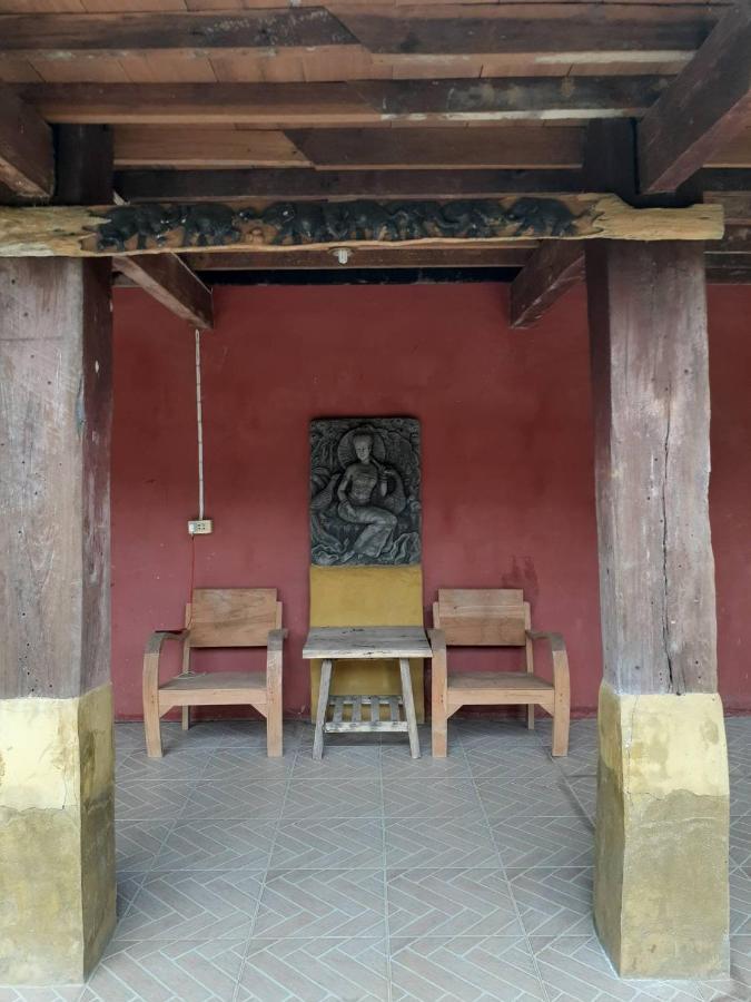 Chiangrai Resort House Ban Doi Hang Eksteriør billede