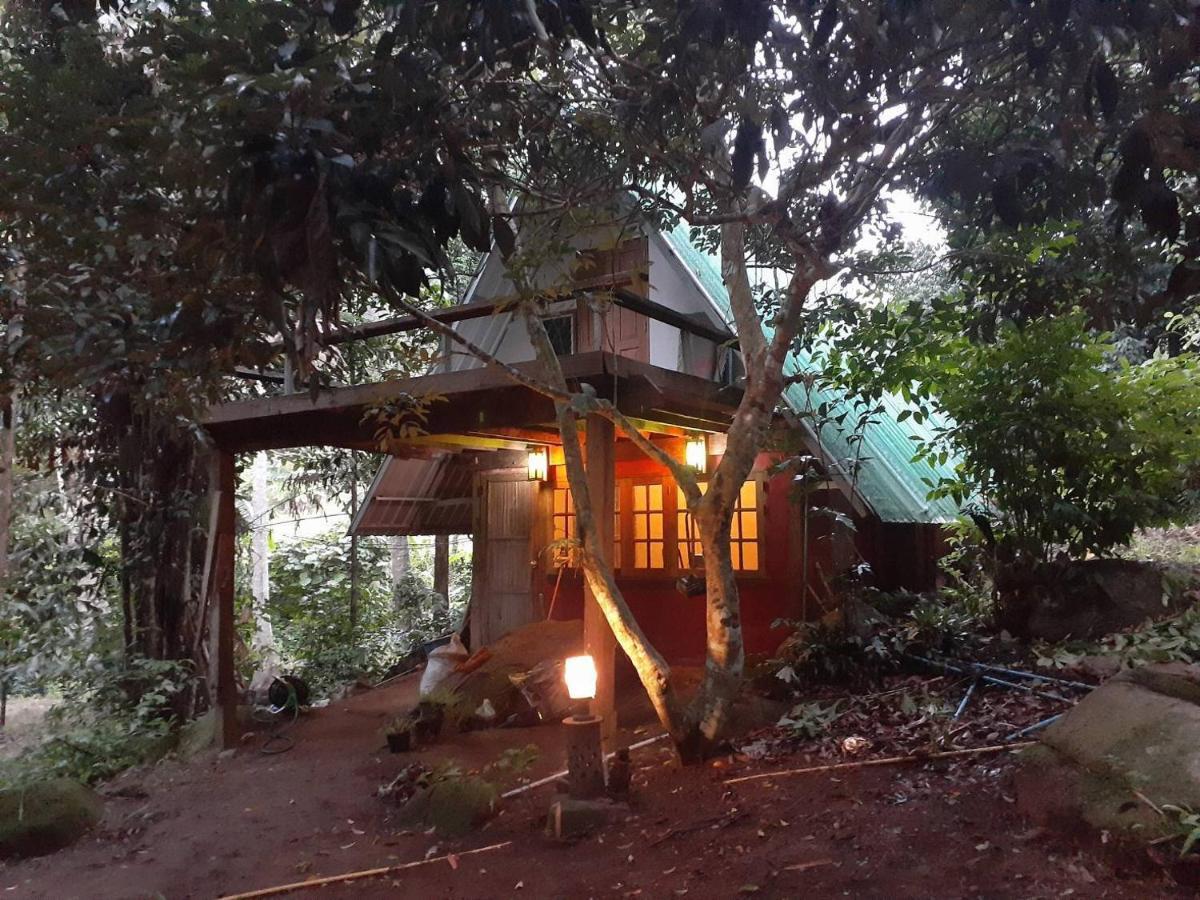 Chiangrai Resort House Ban Doi Hang Eksteriør billede