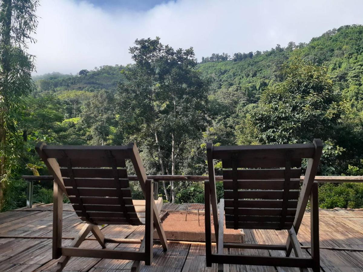 Chiangrai Resort House Ban Doi Hang Eksteriør billede