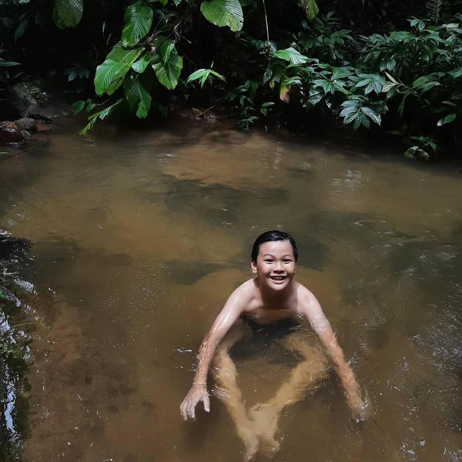 Chiangrai Resort House Ban Doi Hang Eksteriør billede