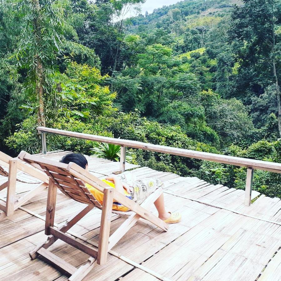 Chiangrai Resort House Ban Doi Hang Eksteriør billede