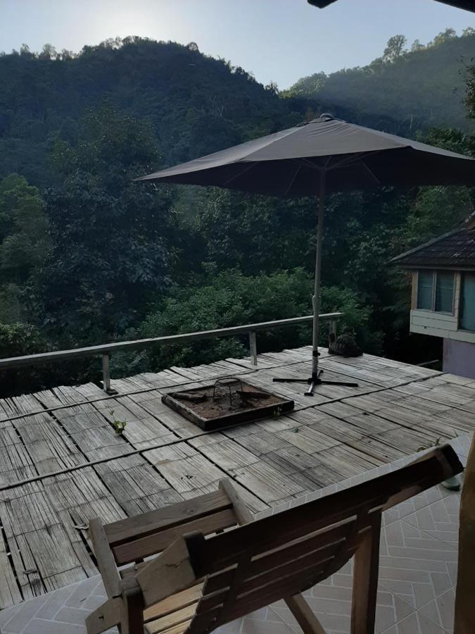 Chiangrai Resort House Ban Doi Hang Eksteriør billede