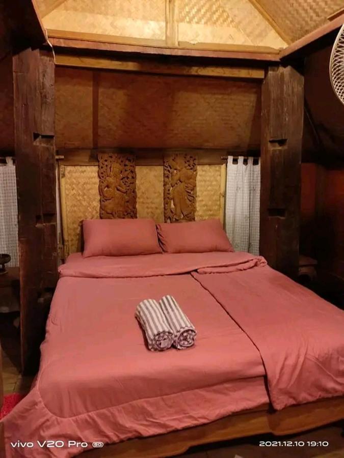 Chiangrai Resort House Ban Doi Hang Eksteriør billede